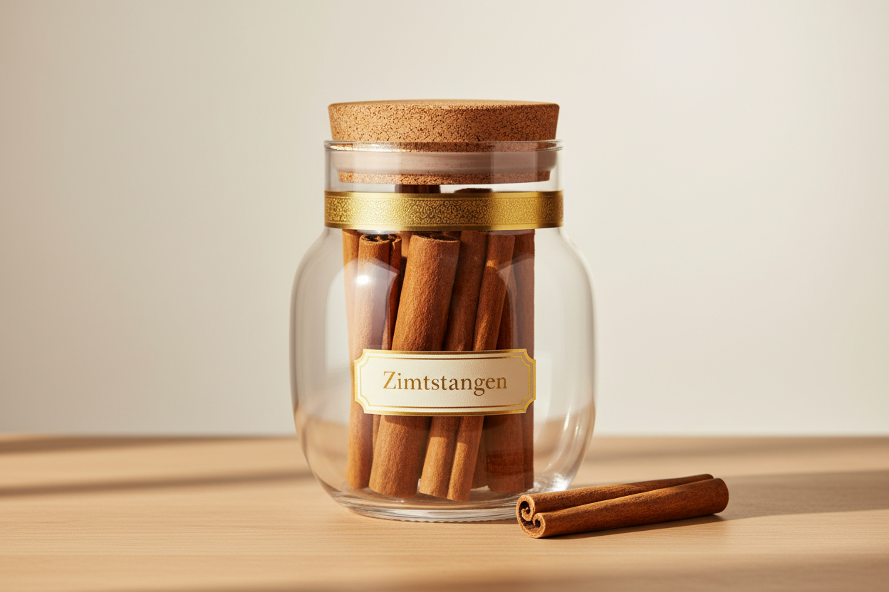 Bio Ceylon Zimtstangen (Ganz) – Das Original aus Sri Lanka